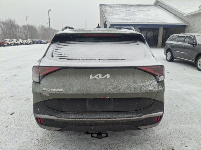 used 2024 Kia Sportage car, priced at $32,481
