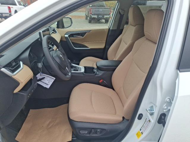 new 2025 Toyota RAV4 car, priced at $37,397