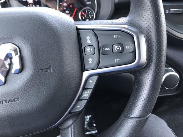 new 2026 Ram 1500 car, priced at $46,521