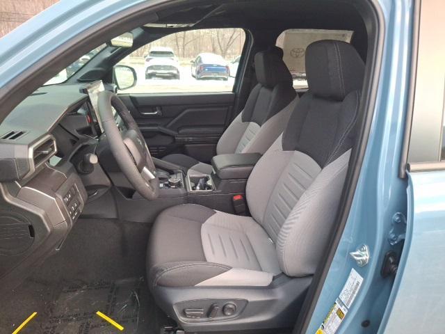 new 2026 Toyota Tacoma car, priced at $53,454