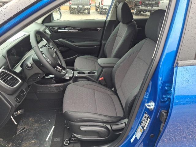 new 2026 Kia Seltos car, priced at $27,696