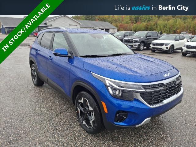 new 2026 Kia Seltos car, priced at $27,696