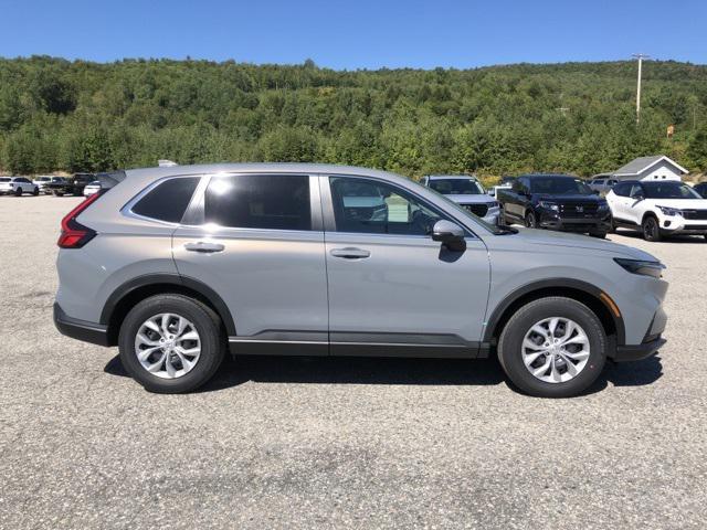 new 2025 Honda CR-V car, priced at $32,099