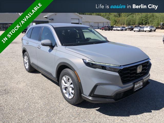 new 2025 Honda CR-V car, priced at $32,099