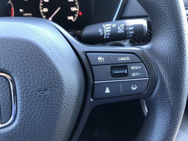 new 2025 Honda CR-V car, priced at $32,099