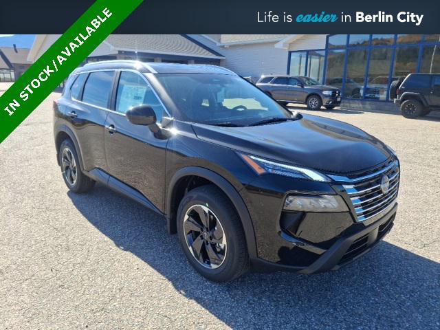 new 2026 Nissan Rogue car, priced at $32,052