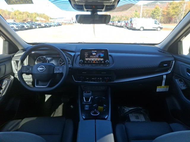 new 2026 Nissan Rogue car, priced at $32,052