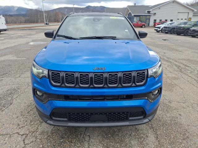 new 2026 Jeep Compass car, priced at $36,315