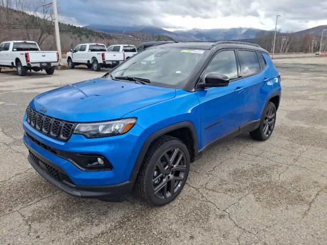 new 2026 Jeep Compass car, priced at $36,315