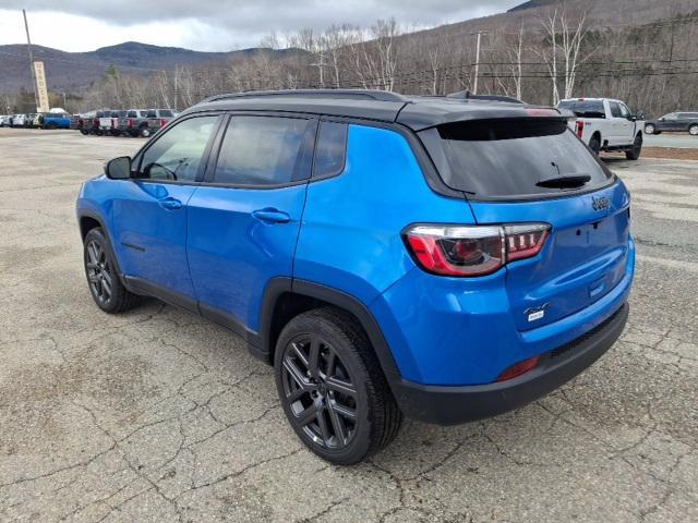 new 2026 Jeep Compass car, priced at $36,315