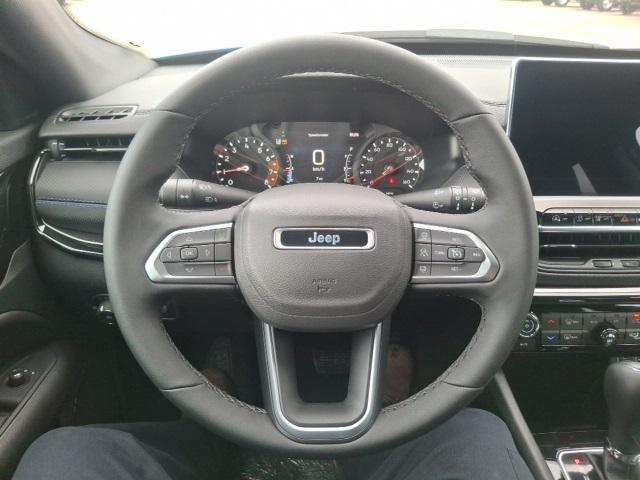 new 2026 Jeep Compass car, priced at $36,315