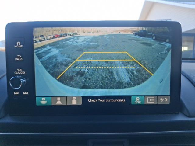 new 2025 Honda Pilot car, priced at $44,695