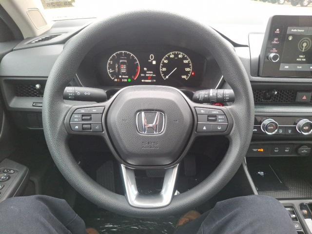 new 2026 Honda CR-V car, priced at $34,471