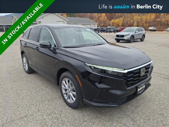 new 2026 Honda CR-V car, priced at $34,471