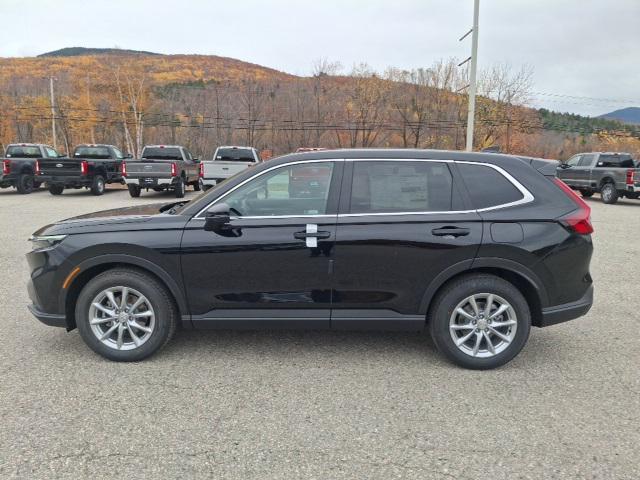 new 2026 Honda CR-V car, priced at $34,471