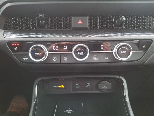 new 2026 Honda CR-V car, priced at $34,471