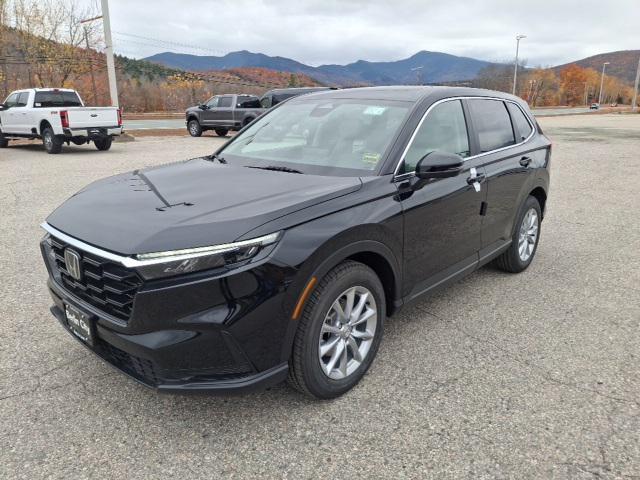 new 2026 Honda CR-V car, priced at $34,471