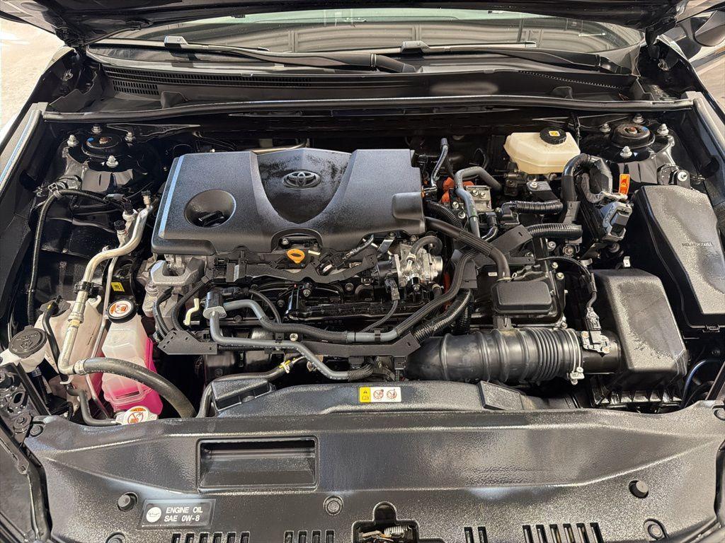 used 2025 Toyota Camry car, priced at $24,860