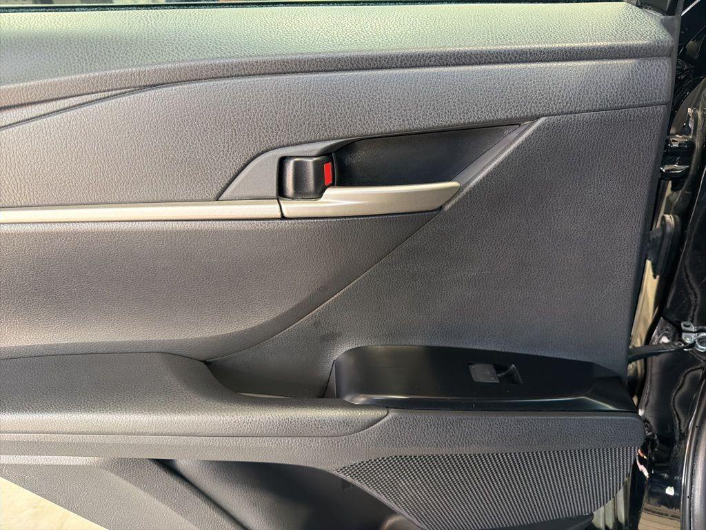 used 2025 Toyota Camry car, priced at $24,860