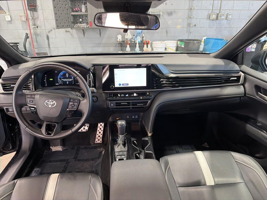 used 2025 Toyota Camry car, priced at $24,860