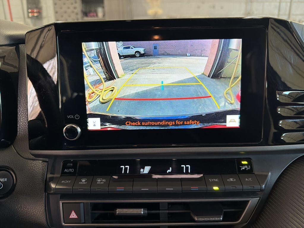 used 2025 Toyota Camry car, priced at $24,860