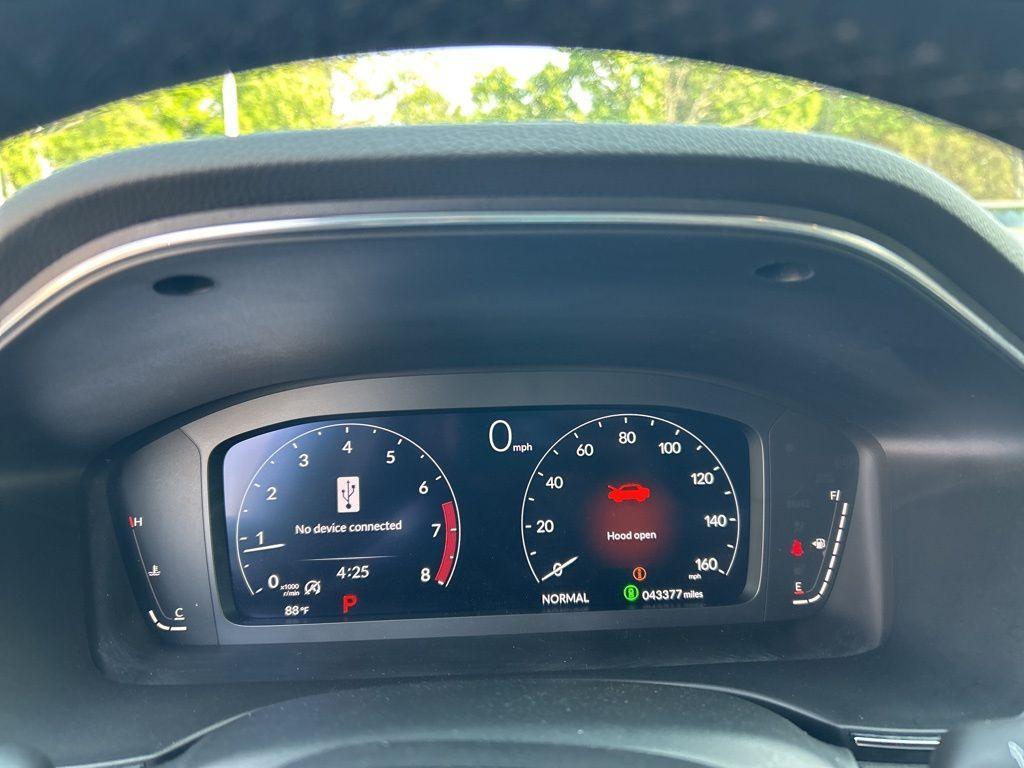 used 2023 Acura Integra car, priced at $25,880