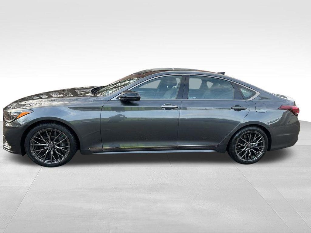 used 2019 Genesis G80 car, priced at $23,250