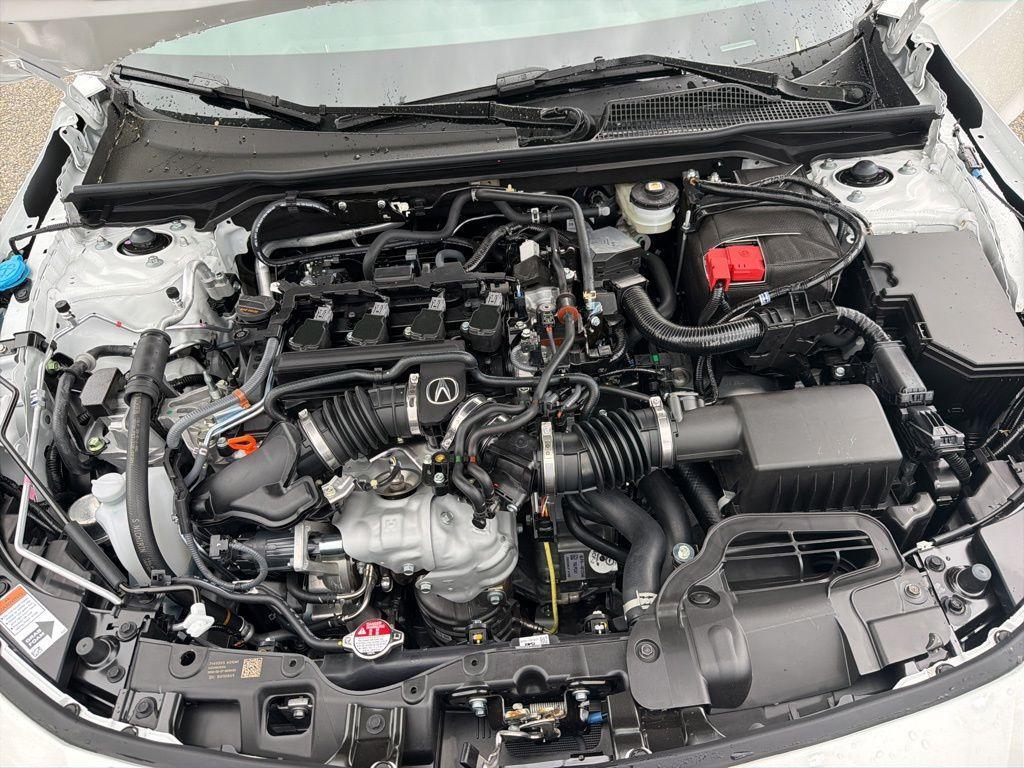 new 2026 Acura Integra car, priced at $40,095