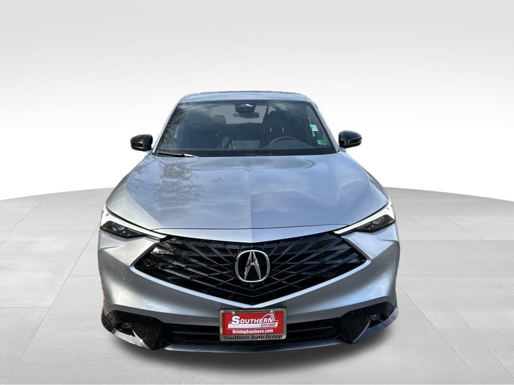 new 2025 Acura ADX car, priced at $41,586