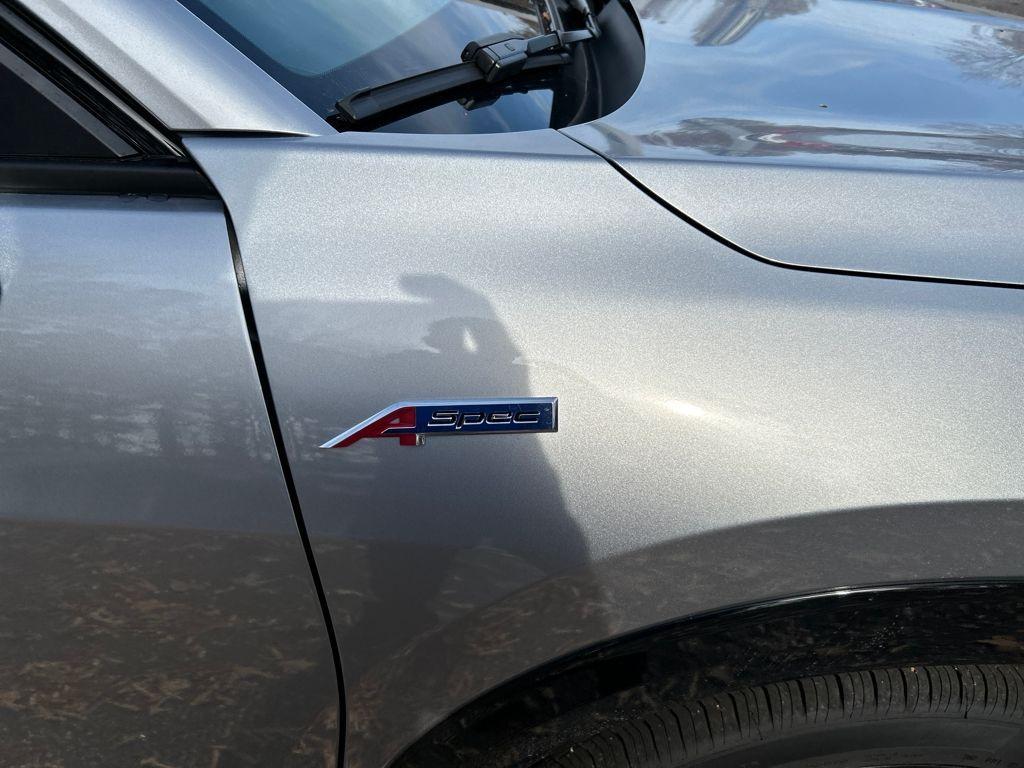 new 2025 Acura ADX car, priced at $41,586