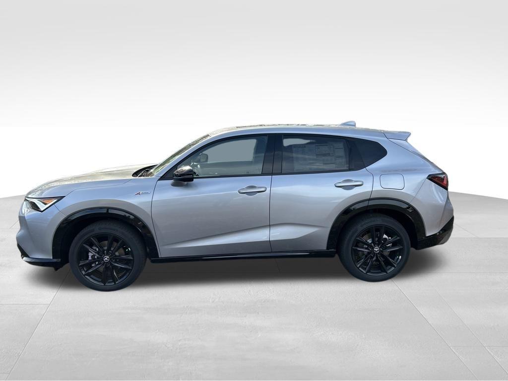new 2025 Acura ADX car, priced at $41,586