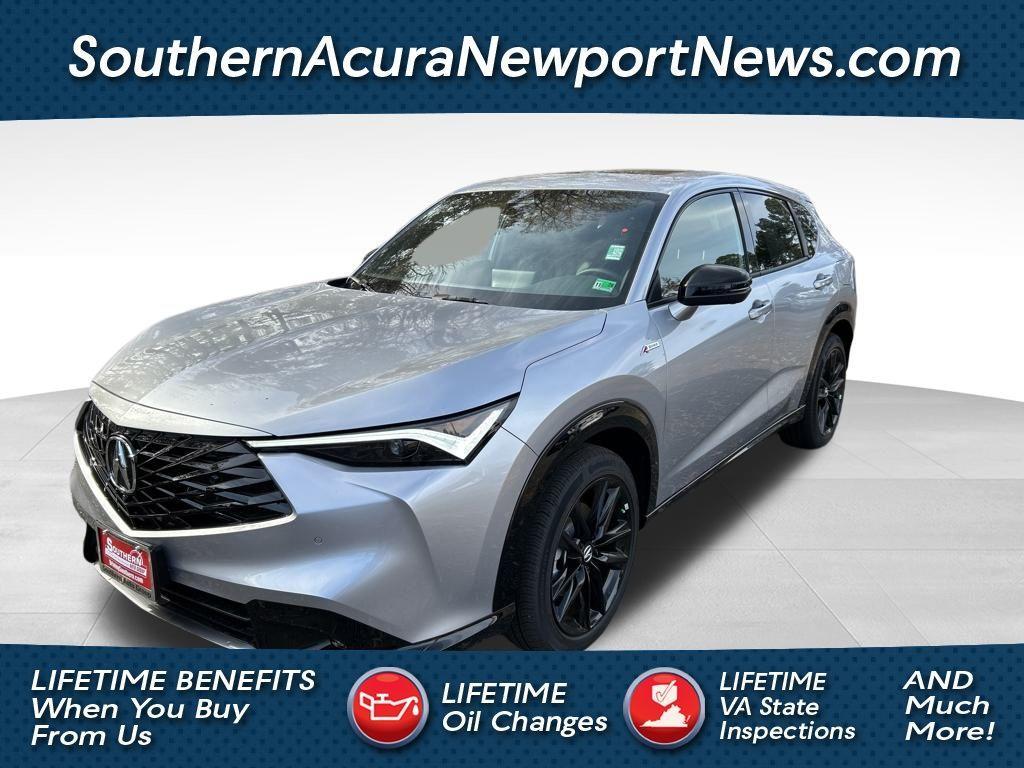 new 2025 Acura ADX car, priced at $42,350