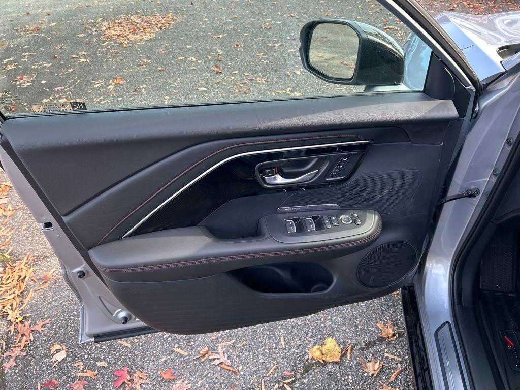 new 2025 Acura ADX car, priced at $41,586