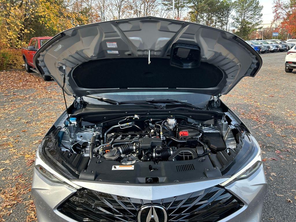 new 2025 Acura ADX car, priced at $41,586