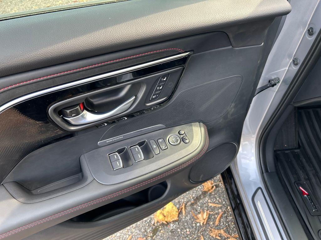 new 2025 Acura ADX car, priced at $41,586