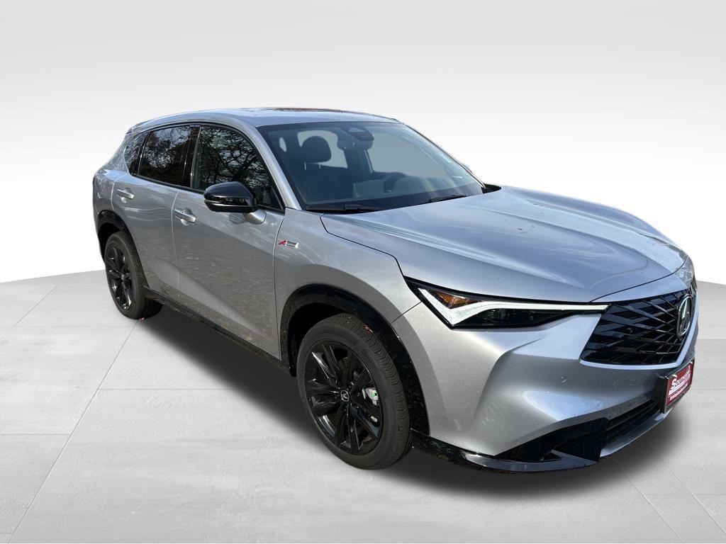 new 2025 Acura ADX car, priced at $41,586
