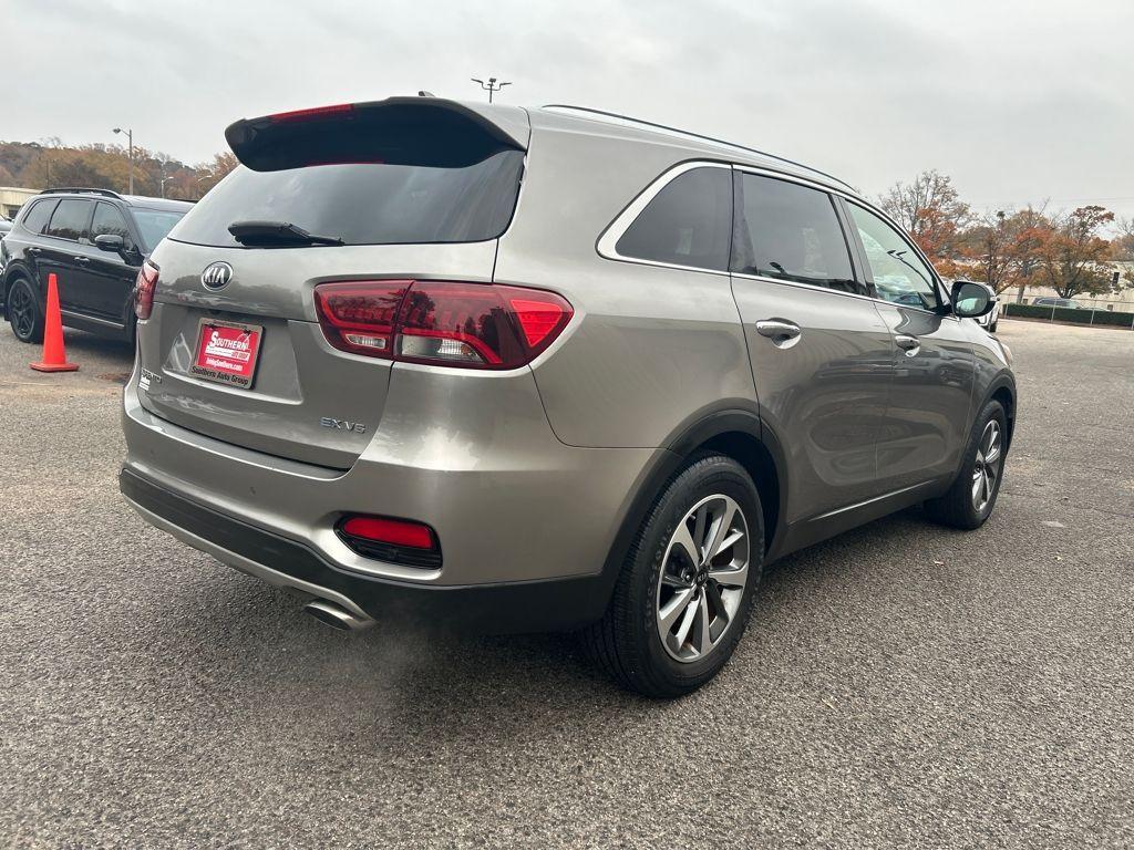 used 2019 Kia Sorento car, priced at $18,880