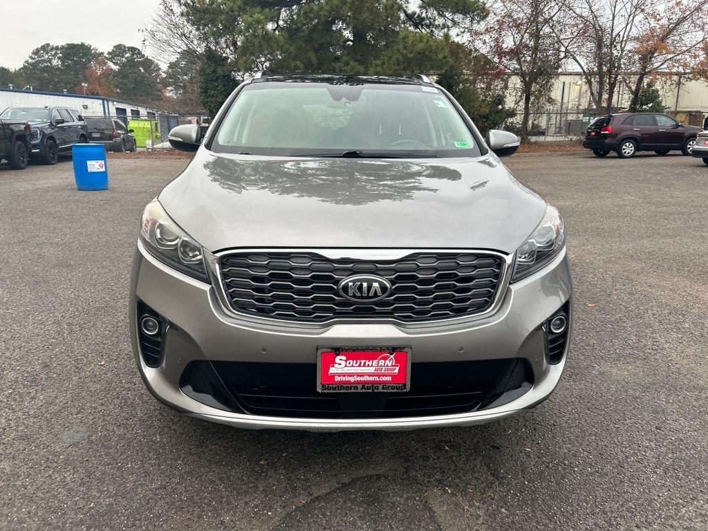 used 2019 Kia Sorento car, priced at $18,880