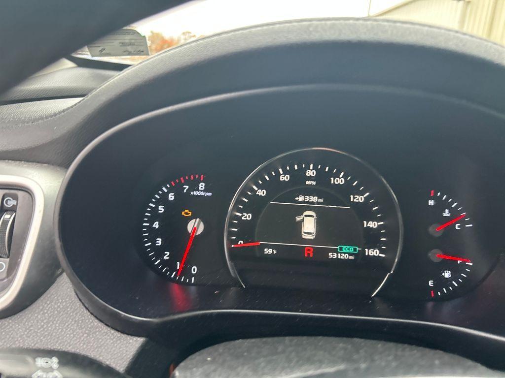 used 2019 Kia Sorento car, priced at $18,880