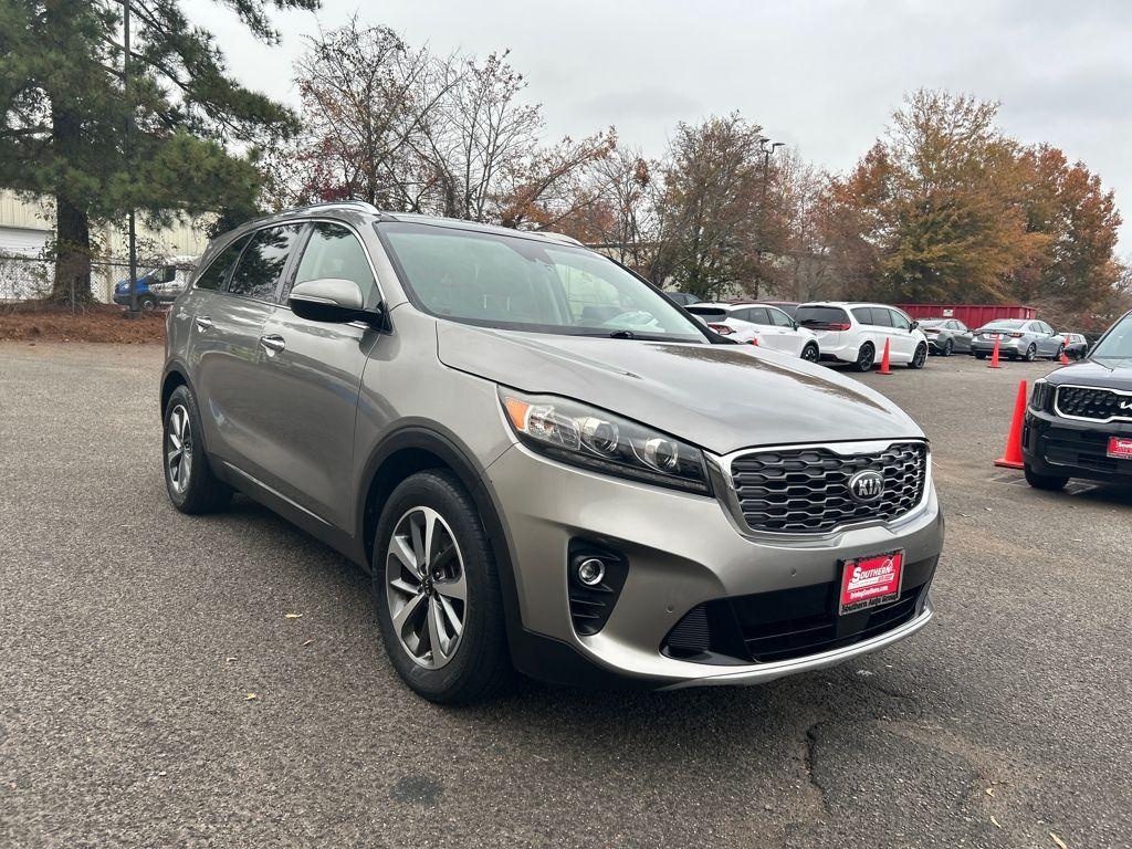 used 2019 Kia Sorento car, priced at $18,880