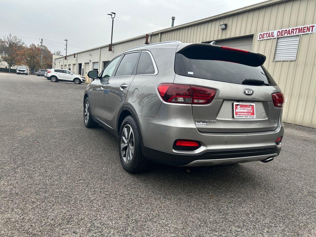 used 2019 Kia Sorento car, priced at $18,880