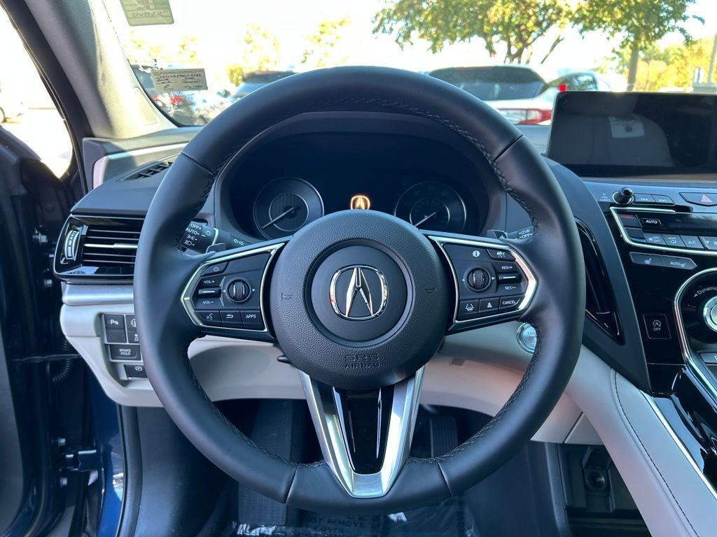 new 2025 Acura RDX car, priced at $48,650