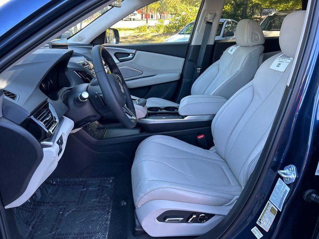 new 2025 Acura RDX car, priced at $48,650