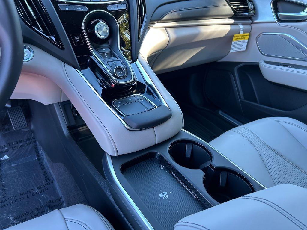 new 2025 Acura RDX car, priced at $48,650