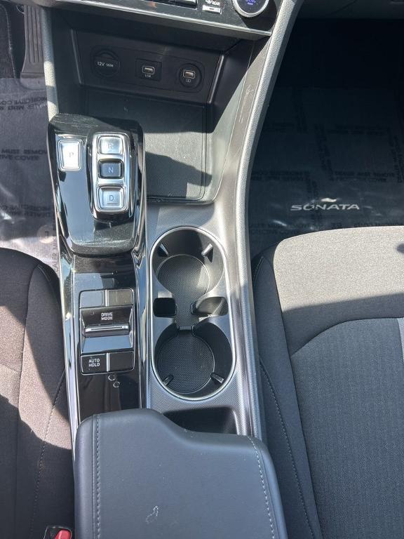 used 2023 Hyundai Sonata car, priced at $23,123