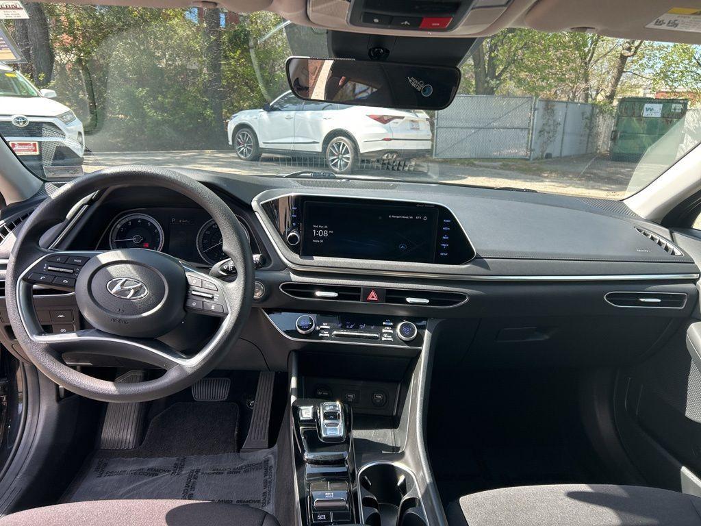 used 2023 Hyundai Sonata car, priced at $23,123