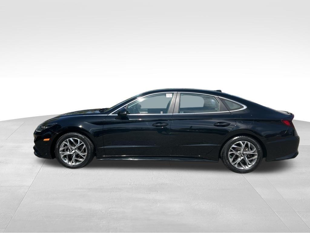 used 2023 Hyundai Sonata car, priced at $23,123
