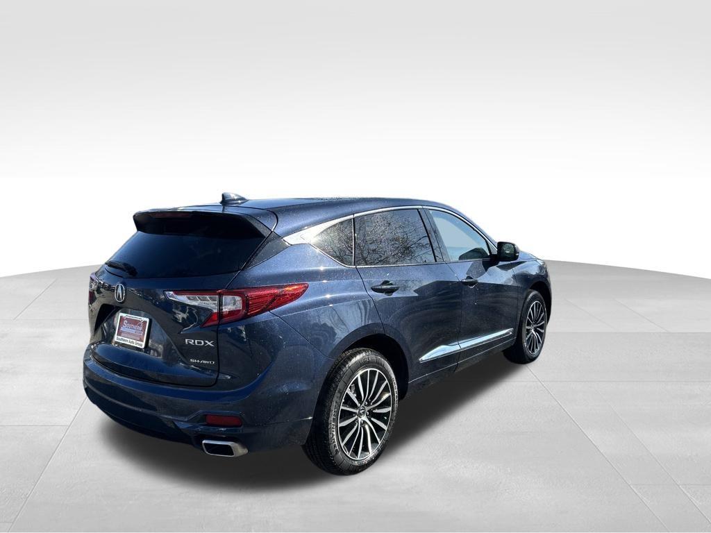 new 2026 Acura RDX car, priced at $54,300