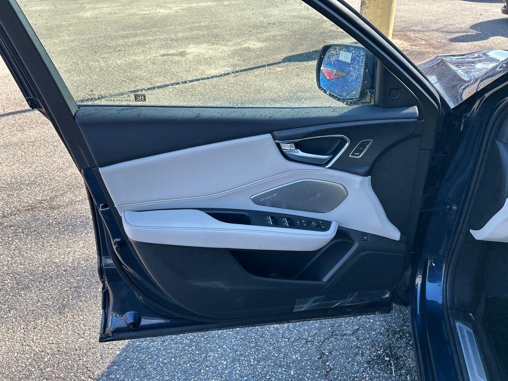 new 2026 Acura RDX car, priced at $54,300