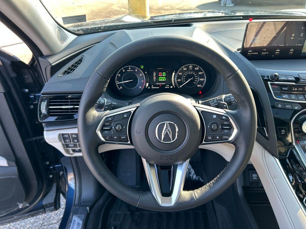 new 2026 Acura RDX car, priced at $54,300